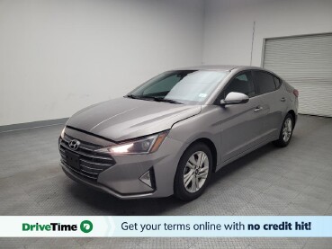 2020 Hyundai Elantra in Downey, CA 90241