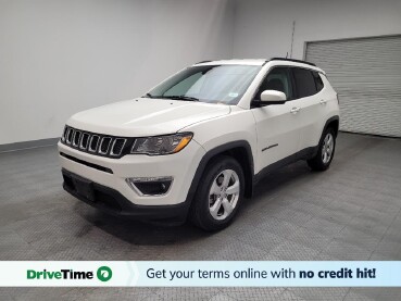 2021 Jeep Compass in Montclair, CA 91763