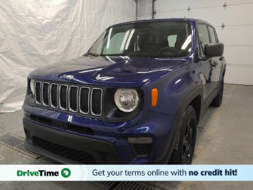 2019 Jeep Renegade in Fairfield, OH 45014