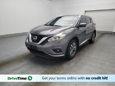 2016 Nissan Murano in Marietta, GA 30062