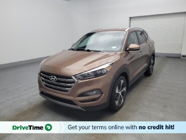 2016 Hyundai Tucson in Conyers, GA 30094