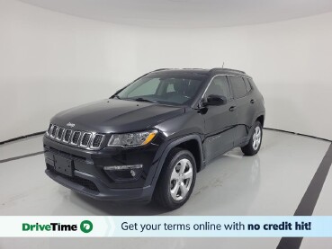 2019 Jeep Compass in Duluth, GA 30096