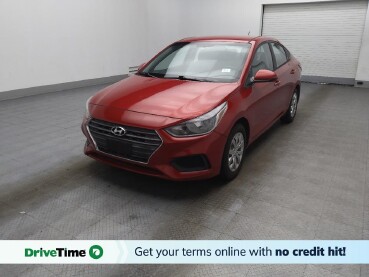 2018 Hyundai Accent in Duluth, GA 30096