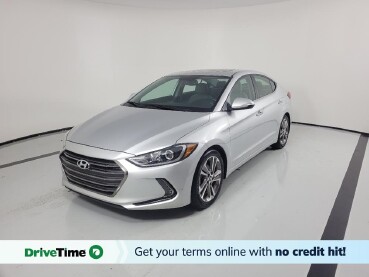 2017 Hyundai Elantra in Morrow, GA 30260