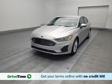 2019 Ford Fusion in Augusta, GA 30907