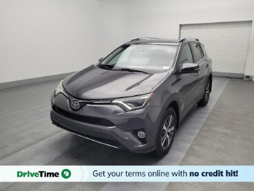 2017 Toyota RAV4 in Duluth, GA 30096