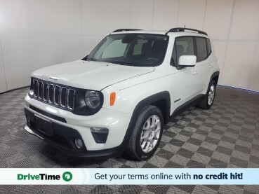 2019 Jeep Renegade in Lewisville, TX 75067