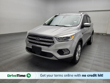 2017 Ford Escape in Oklahoma City, OK 73139