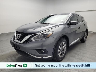 2018 Nissan Murano in Oklahoma City, OK 73139