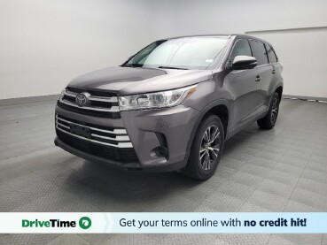 2019 Toyota Highlander in Oklahoma City, OK 73139