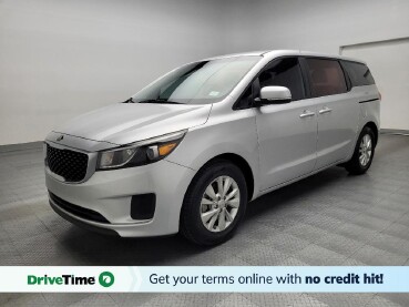 2015 Kia Sedona in Oklahoma City, OK 73139