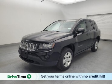 2016 Jeep Compass in Fayetteville, NC 28304