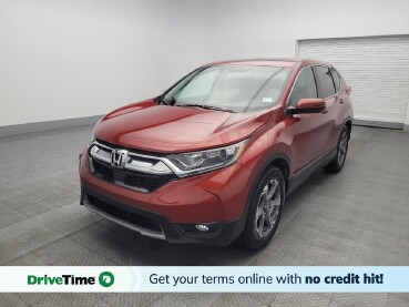 2017 Honda CR-V in Hialeah, FL 33014