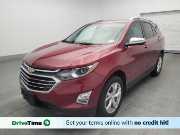 2021 Chevrolet Equinox in Fort Myers, FL 33907