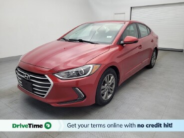 2017 Hyundai Elantra in Gastonia, NC 28056