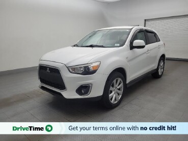 2015 Mitsubishi Outlander Sport in Raleigh, NC 27604