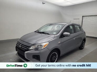 2021 Mitsubishi Mirage in Greenville, SC 29607