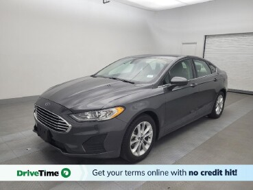 2020 Ford Fusion in Fayetteville, NC 28304