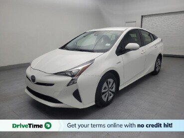 2017 Toyota Prius in Greenville, SC 29607