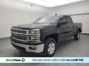 2015 Chevrolet Silverado 1500 in Fayetteville, NC 28304