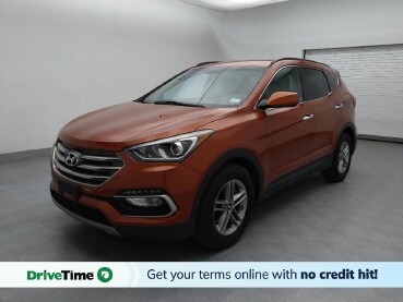 2017 Hyundai Santa Fe in Fayetteville, NC 28304