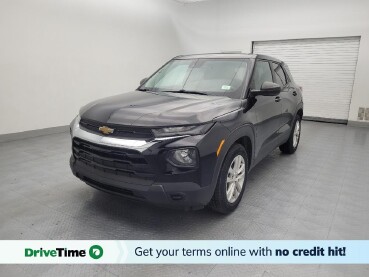 2021 Chevrolet TrailBlazer in Greenville, SC 29607