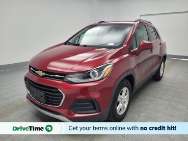 2018 Chevrolet Trax in Madison, TN 37115