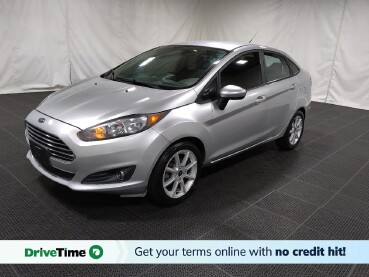 2019 Ford Fiesta in Huntsville, AL 35816