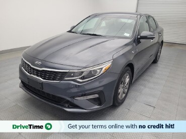 2020 Kia Optima in Live Oak, TX 78233