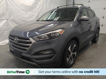 2016 Hyundai Tucson in Fairfield, OH 45014