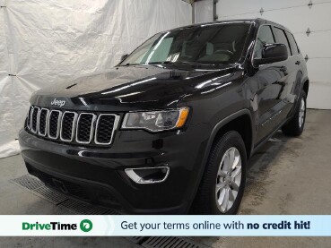 2022 Jeep Grand Cherokee in Fairfield, OH 45014