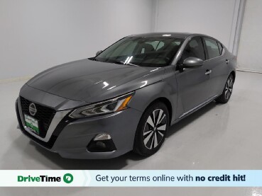 2019 Nissan Altima in Fairfield, OH 45014