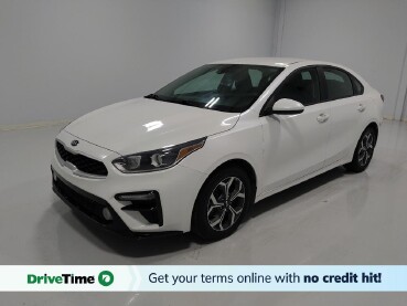 2021 Kia Forte in Fairfield, OH 45014