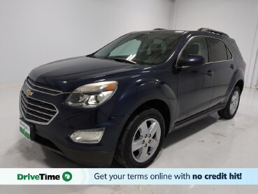 2016 Chevrolet Equinox in Fairfield, OH 45014