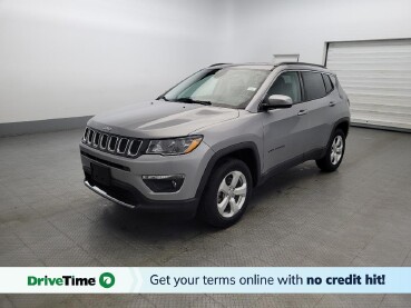 2017 Jeep Compass in Owings Mills, MD 21117