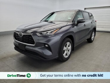 2020 Toyota Highlander in Williamstown, NJ 8094