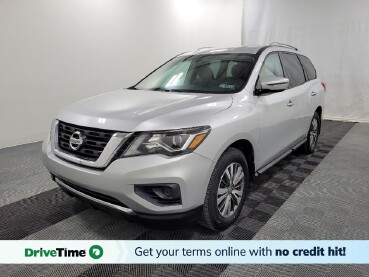 2019 Nissan Pathfinder in Langhorne, PA 19047