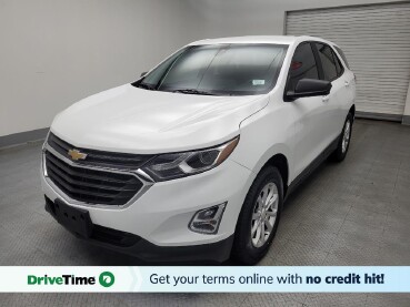 2020 Chevrolet Equinox in Lombard, IL 60148