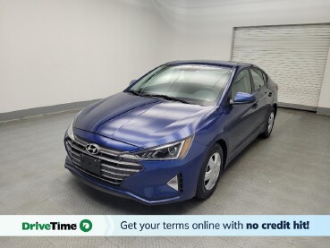 2019 Hyundai Elantra in Lombard, IL 60148