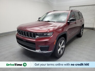 2021 Jeep Grand Cherokee L in Midlothian, IL 60445