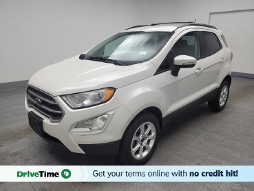 2018 Ford EcoSport in Madison, TN 37115