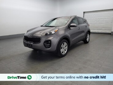 2018 Kia Sportage in New Castle, DE 19720