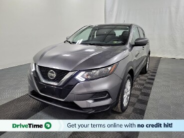 2021 Nissan Rogue Sport in Pittsburgh, PA 15236