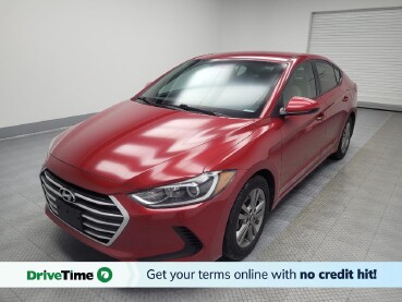 2017 Hyundai Elantra in Ft Wayne, IN 46805