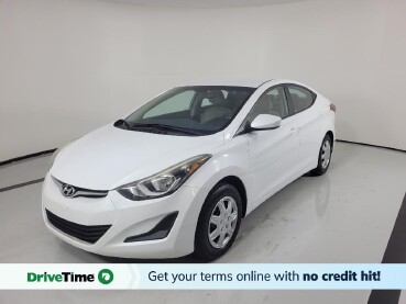 2016 Hyundai Elantra in Athens, GA 30606