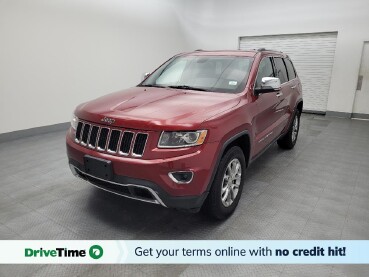 2014 Jeep Grand Cherokee in Columbus, OH 43231