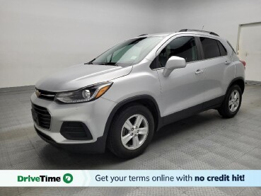 2018 Chevrolet Trax in Oklahoma City, OK 73139