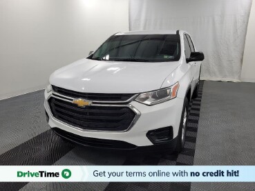 2018 Chevrolet Traverse in Plymouth Meeting, PA 19462