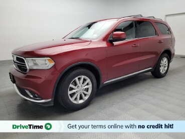 2015 Dodge Durango in Oklahoma City, OK 73139