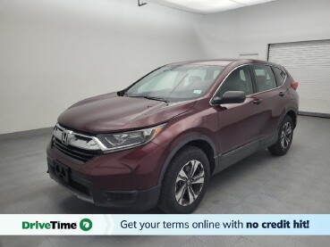 2017 Honda CR-V in Fayetteville, NC 28304